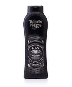 Gel tắm Tulipán Negro Black Ginseng Special Edition Shower