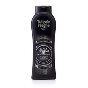 Gel tắm Tulipán Negro Black Ginseng Special Edition Shower