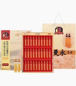 Tinh chất sâm núi cao cấp MANYOUNG