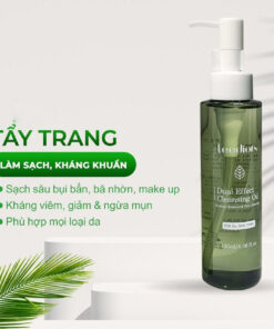 Dầu tẩy trang Leediors Dual Effect Cleansing Oil