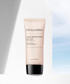 Kem chống nắng Incellderm Aqua Protection Sun Gel SPF50PA++++ 50ml