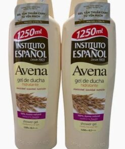 Sữa tắm Iber yến mạch Instituto Español Avena Gel De Ducha