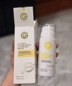 Nước Tẩy Trang GC Daily Repair Fresh Cleansing Water.