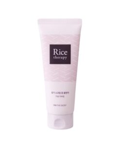 Sữa Rửa Mặt On Rice Therapy Chiết Xuất Cám Gạo Cho Da Dầu 150g