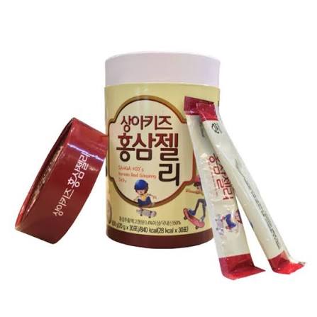 Thạch baby Sanga