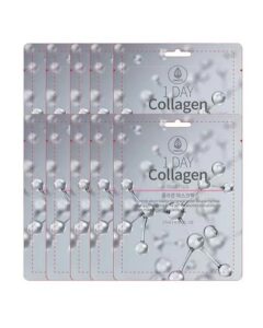 Mặt nạ dưỡng da 1 ngày Med B Collagen