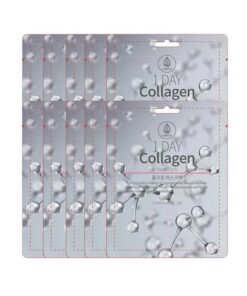 Mặt nạ dưỡng da 1 ngày Med B Collagen