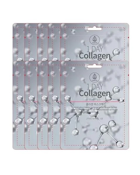 Mặt nạ dưỡng da 1 ngày Med B Collagen