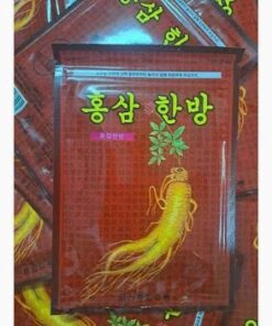 Cao dán sâm Himena đỏ