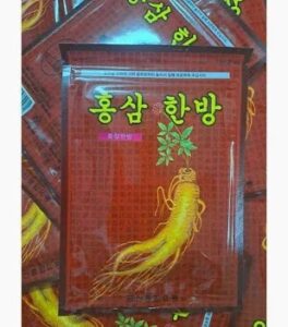 Cao dán sâm Himena đỏ
