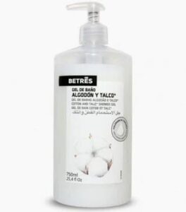 Sữa tắm Betres Coco (dual