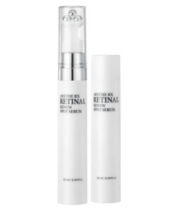 LABIOTTE - Bộ sản phẩm serum trị nám Aesthe RX Retinal Renew Spot Serum 15ml-Retinal 0,05% + Vitamin B, E