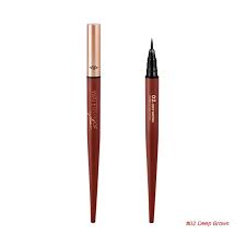 Bút kẻ mắt nước Vacosi Natural Studio Waterproof Eyeliner ( màu nâu)
