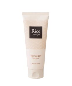 Sữa Rửa Mặt On Rice Therapy Chiết Xuất Ngài Cứu Cho Da Khô 150g