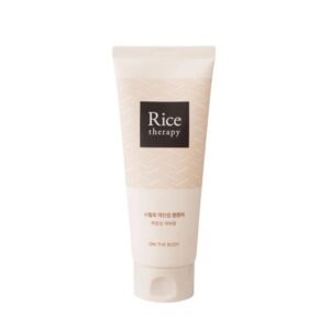Sữa Rửa Mặt On Rice Therapy Chiết Xuất Ngài Cứu Cho Da Khô 150g