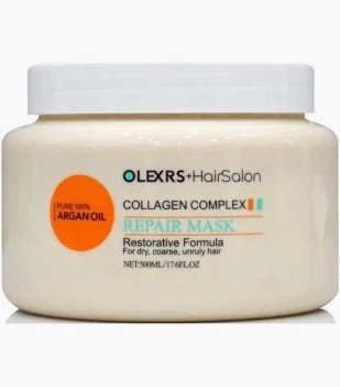 Ủ tóc olexrs Hair salon