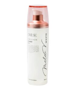 Nước hoa hồng omuse melav white 120ml