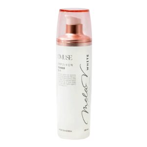 Nước hoa hồng omuse melav white 120ml