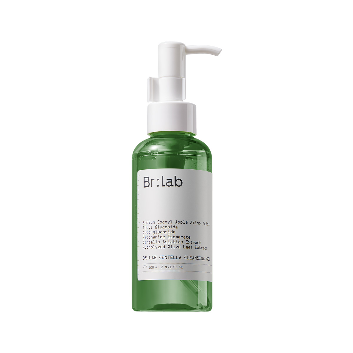 Sữa rửa mặt rau má Br: Lab 120ml thùng 90 hộp
