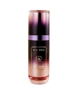 WINE GOLD COLLAGEN SERUM