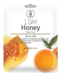 Mặt nạ dưỡng da 1 ngày Med B mật ong