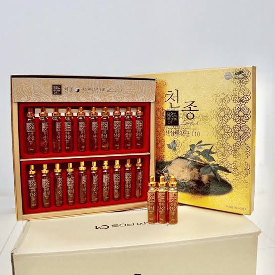 Nước sâm Dodampos cm 110