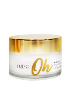 Kem Dưỡng Trắng Da O'Muse Oh So Glowy Brightening Cream 50G