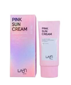 Kem chống nắng Pink Sun Cream Laon