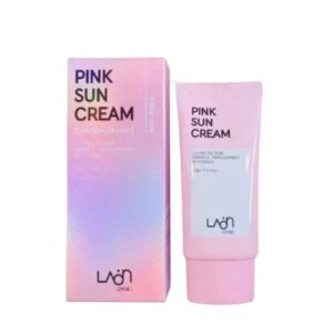 Kem chống nắng Pink Sun Cream Laon
