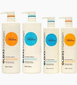 Dầu gội phục hồi tóc OLEXRS HairSalon nourishing shampo 960ml