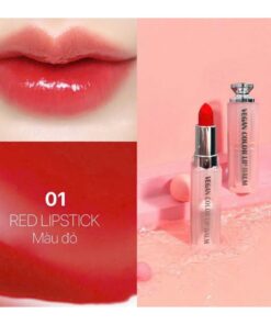 Son dưỡng môi màu đỏ thuần LAONMEDI TRUE RED LIPS