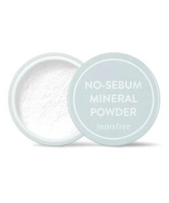 Phấn Phủ Innisfree Mineral Powder No-Sebum 5g