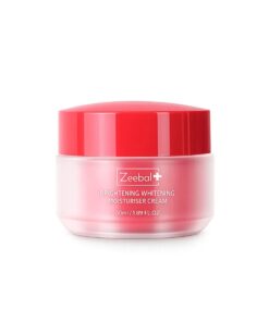 Kem dưỡng brightening moisturiser cream zeebal