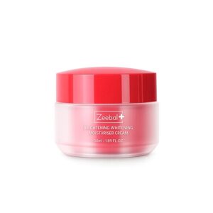 Kem dưỡng brightening moisturiser cream zeebal