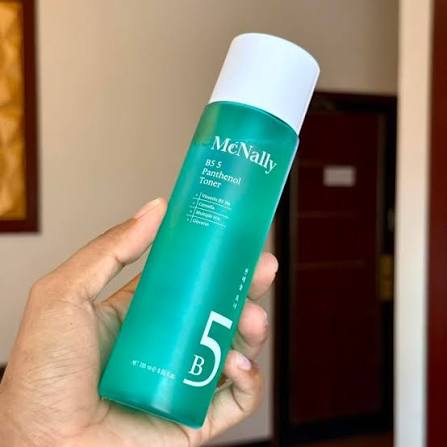 B5 5 panthenol toner