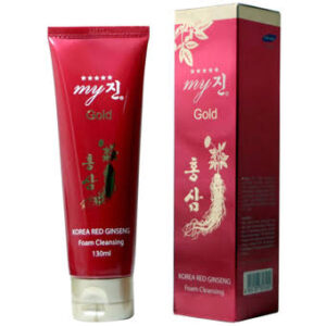 Tẩy da chết hồng sâm My Gold 130ml