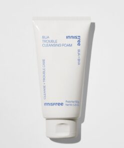 Sữa Rửa Mặt Innisfree Bija Trouble Cleansing Foam 150G