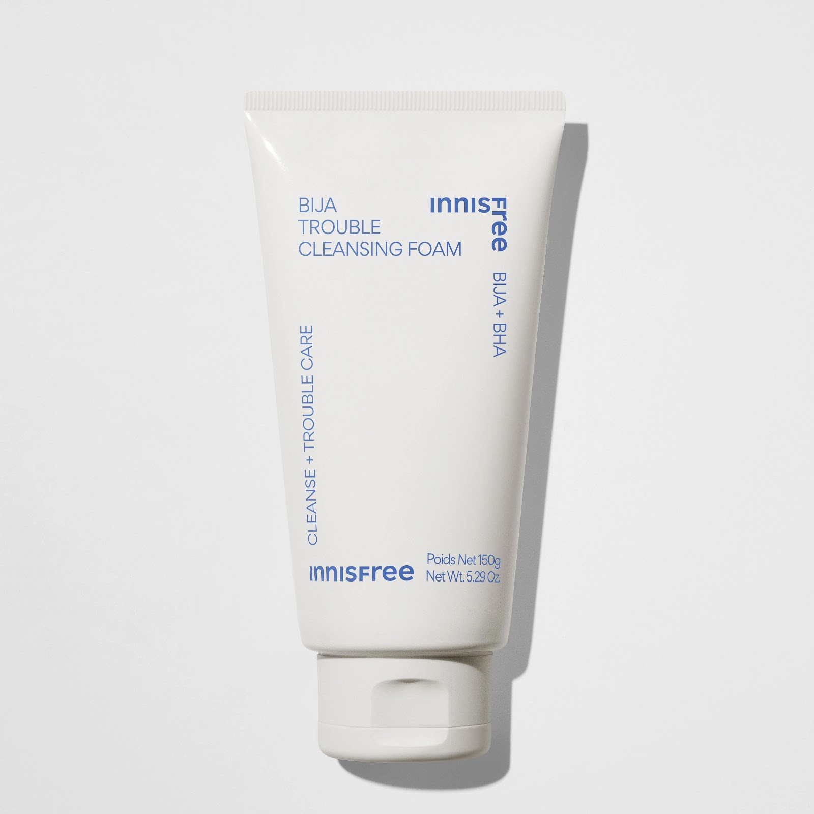 Sữa Rửa Mặt Innisfree Bija Trouble Cleansing Foam 150G