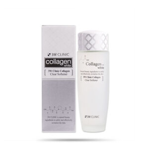 Nước hoa hồng 3W Clinic Collagen White Clear Softener