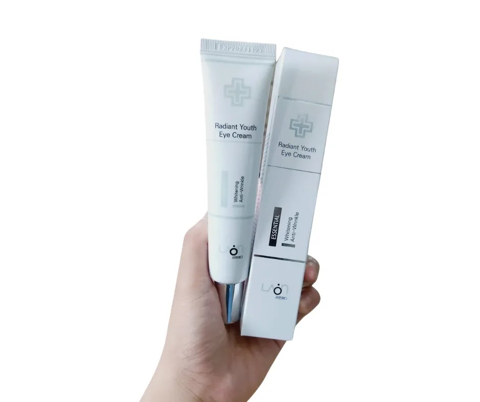 Kem Dưỡng Mắt laonmedi radiant yonth eyecream thùng 100 tuýp