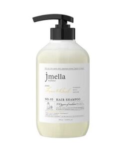 Dầu gội Jmella.03-Dầu xả Jmella.0.3
