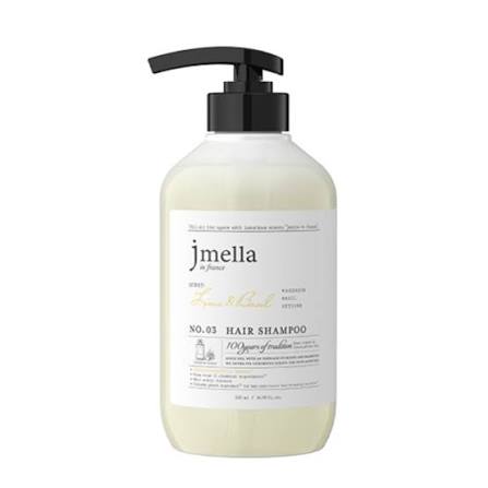 Dầu gội Jmella.03-Dầu xả Jmella.0.3