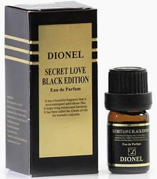 Nước hoa vùng kín Dionel Secret Love