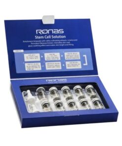 Tinh chất tế bào gốc Ronas Stem Cell Solution Enrichment Ampoule