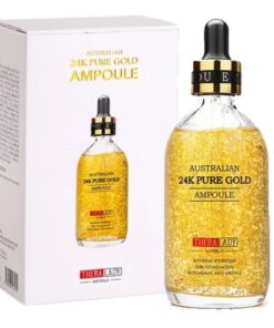 Tenue 24K gold Ampoule 56ea