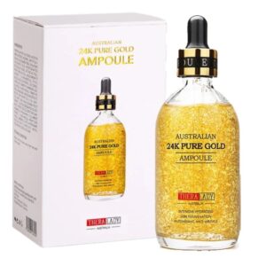 Tenue 24K gold Ampoule 56ea
