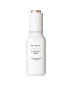 Sản phẩm dưỡng da cung cấp độ ẩm, dưỡng trắng INCELLDERM RADIANSOME 100 MICROFLUIDIZER AMPOULE 30ml