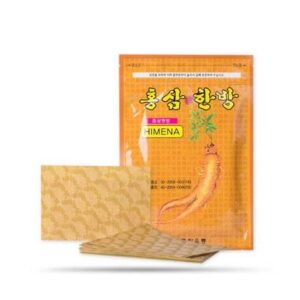 Cao dán sâm Himena vàng