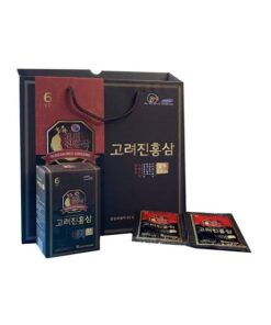 Nước hồng sâm Manyoung Hàn Quốc chính hãng 30 gói ( Hộp)