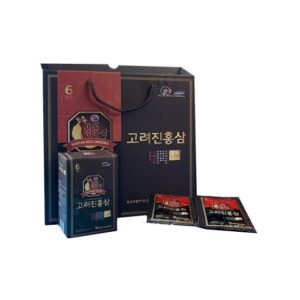 Nước hồng sâm Manyoung Hàn Quốc chính hãng 30 gói ( Hộp)